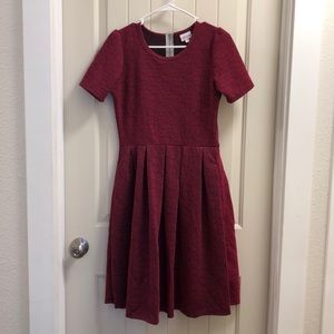 Lularoe Amelia Dress (M) NWOT